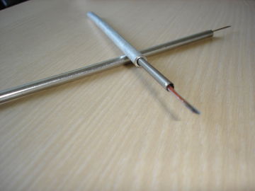 High Voltage Power Transmission 110KV OPGW Fiber Optic Cable For Optical Ground Wire
